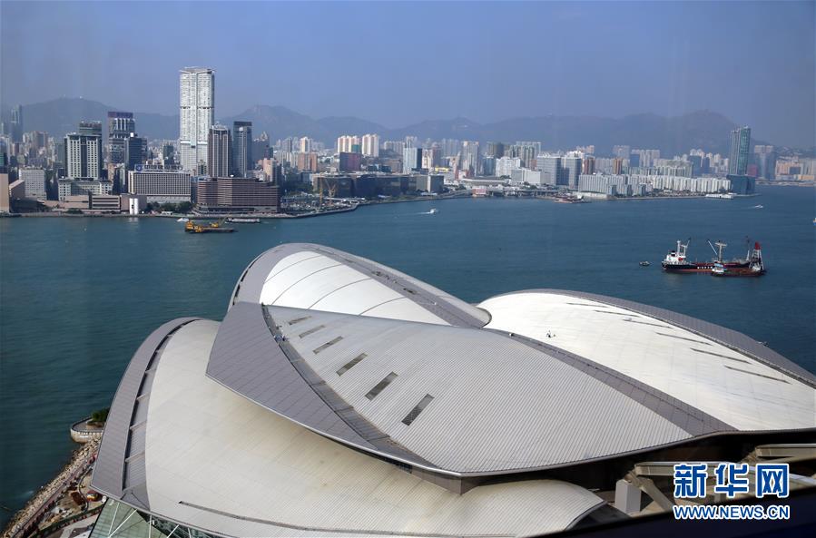 （香港回歸二十周年）（8）會展經濟：香江上的一道亮麗風景線
