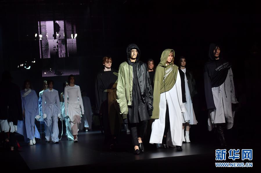 （XHDW）（7）香港國際時尚匯展開幕