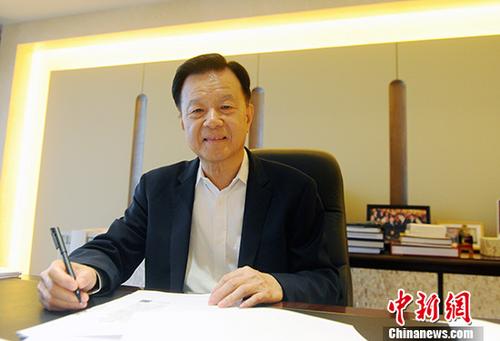 香港世茂集团董事局主席许荣茂忆改革开放：人生中的义无反顾