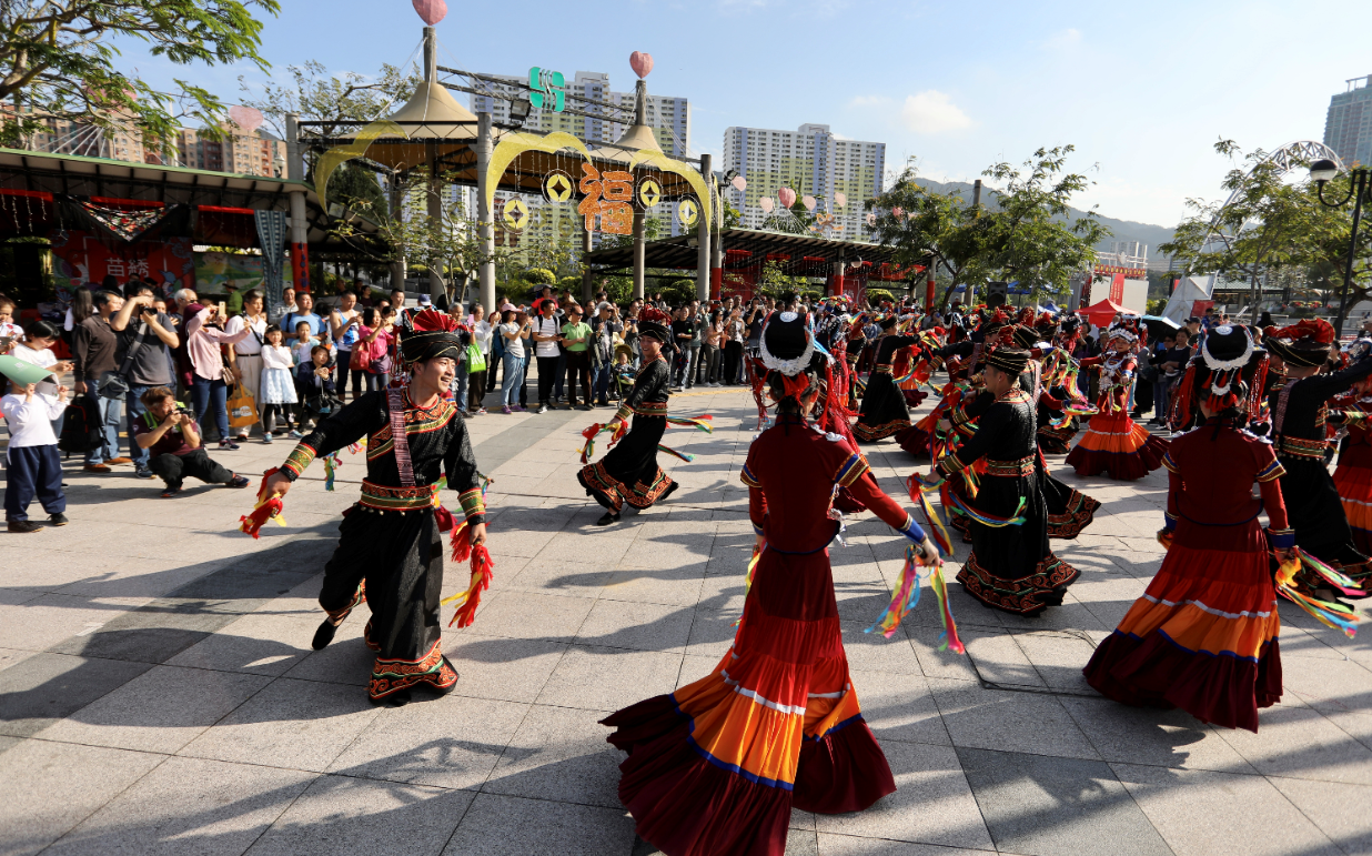 圖：全媒體記者李湃豐攝 