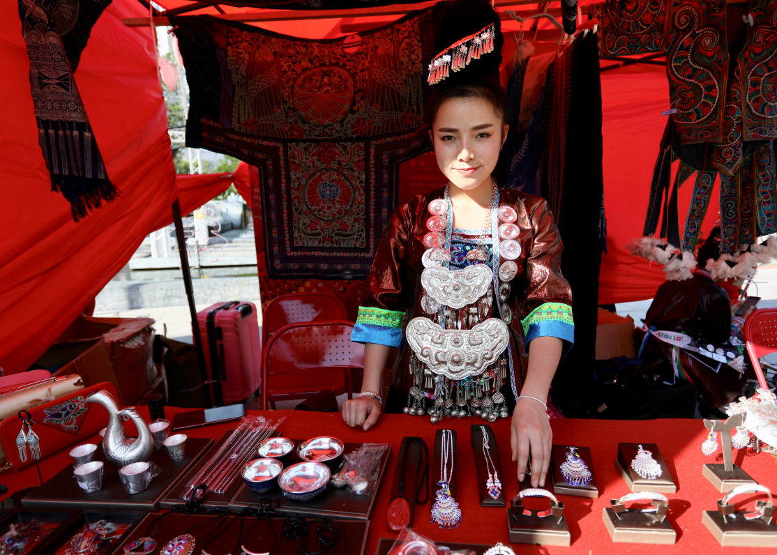 圖：全媒體記者李湃豐攝 