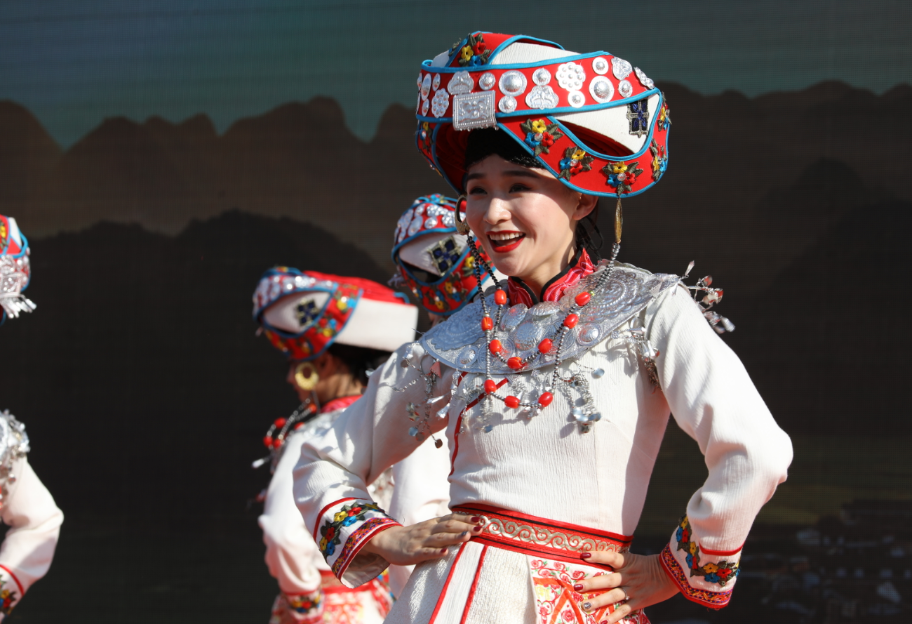 圖：全媒體記者李湃豐攝 