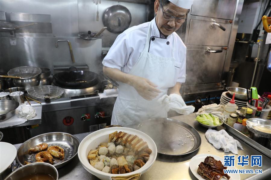 （香港故事&middot;图文互动）（2）香港美食：当&ldquo;米其林&rdquo;遇上&ldquo;黑珍珠&rdquo;