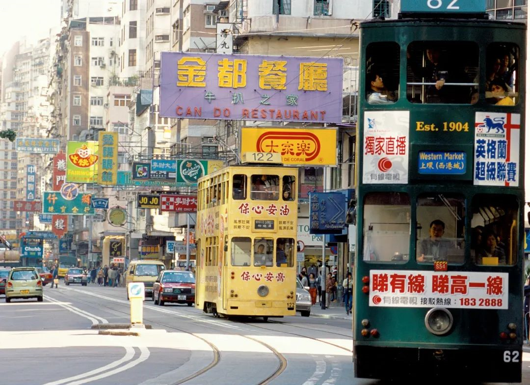 2019香港电车叮叮车_旅游攻略_门票_地址_游记点评,香港旅游玩乐推荐 - 去哪儿攻略社区