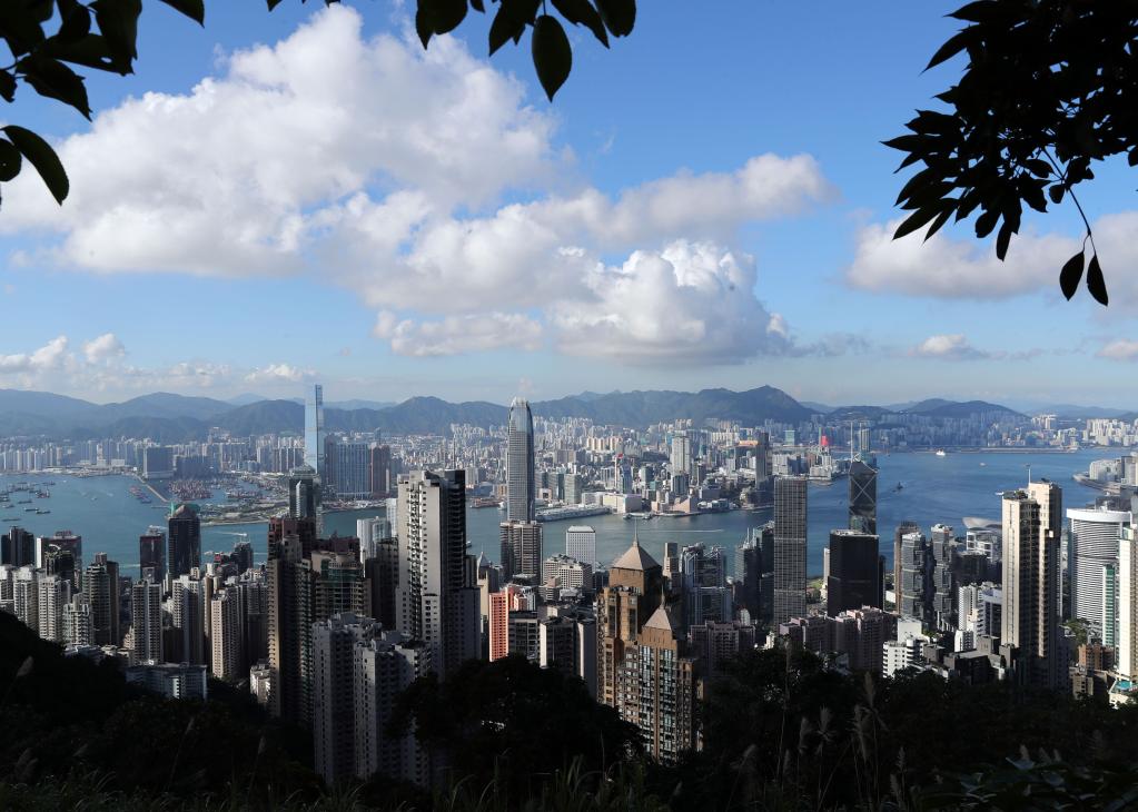 香港,革故鼎新谋发展