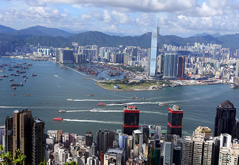 第四章 香港和祖國共繁榮