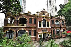 周末去香港逛博物館