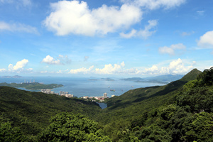 从维多利亚港到太平山顶——香港旅游风采依旧
