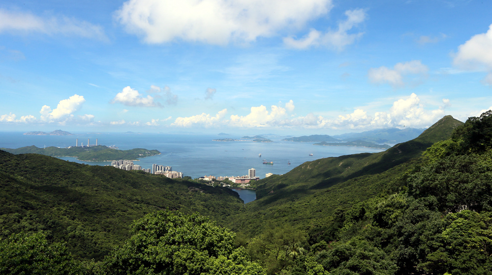 從維多利亞港到太平山頂——香港旅遊風采依舊