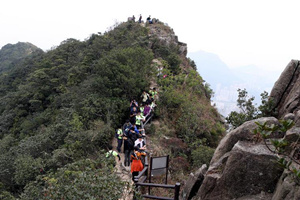 那些年，我们一起走过的香港行山径