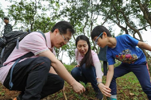 2019年“香港植树日”活动在港举行