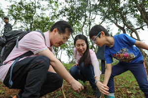 2019年“香港植樹日”活動在港舉行