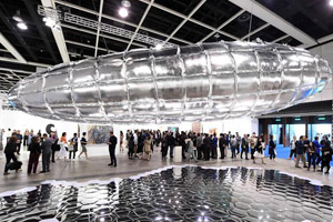 香港巴塞尔艺术展呈献242间国际艺廊展品