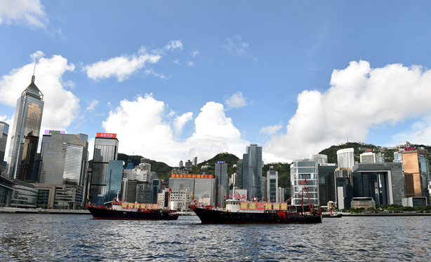 庆祝香港回归祖国23周年系列活动举行