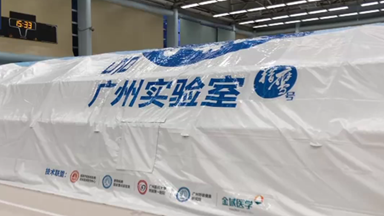 疫情下的香港：探访建设中的“猎鹰号”硬气膜实验室