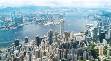 2021年香港进出口升逾两成 贸易总额创历年新高