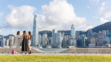 香港将深化与大湾区城市合作，建立大湾区旅游品牌