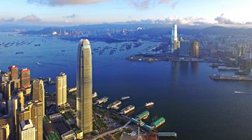 香港全球金融中心指数排名维持全球第三位