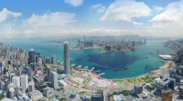 “InnoHK创新香港研发平台”启动 推动创科迈向新里程
