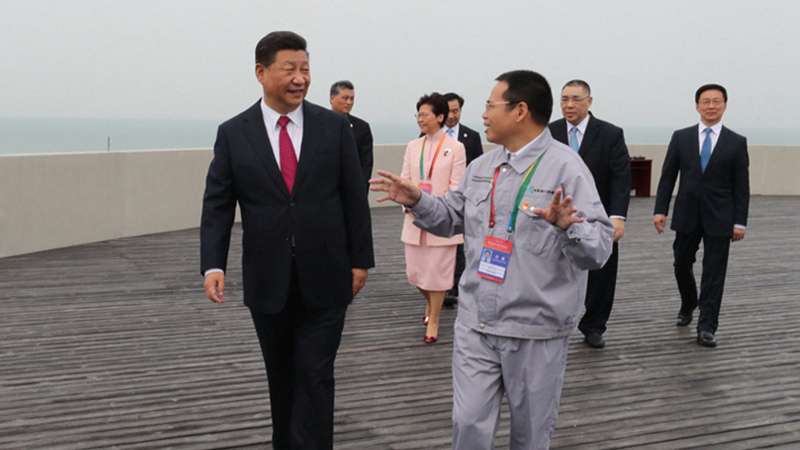 总书记心系香江丨从这3件事，读懂总书记对香港创科的关怀