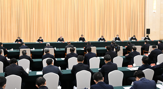 習近平在河北考察並主持召開深入推進京津冀協同發展座談會