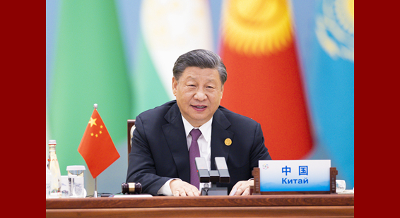 習近平主持首屆中國－中亞峰會並發表主旨講話