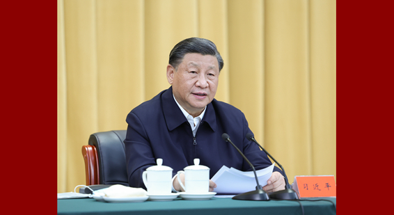 習近平出席文化傳承發展座談會並發表重要講話