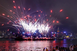 香港“五一”假期消費市場火熱體驗升級