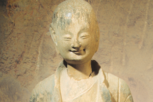 穿越千年的“中國微笑”