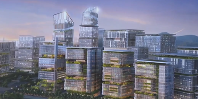 港深创新及科技园将成为与内地创科合作的重要平台