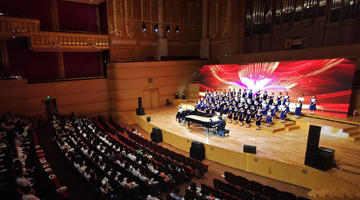 “长江情系香江”庆祝香港回归祖国25周年音乐会在武汉举行