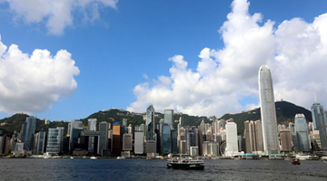港交所行政总裁欧冠升：“一国两制”助力香港金融业成长壮大