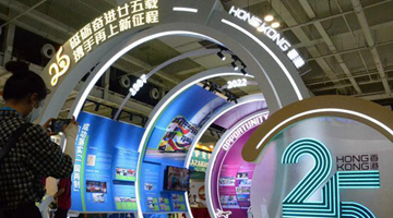 香港回归祖国25周年巡回展在兰州启动
