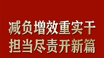 减负增效重实干 担当尽责开新篇——党的十九大以来以习近平同志为核心的党中央整治形式主义为基层减负综述
