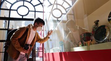 挺起新时代精神脊梁——从“奋进新时代”主题成就展看新时代文化建设