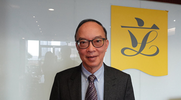 马逢国代表：加强对外沟通合作 发展香港成为中外文化艺术交流中心