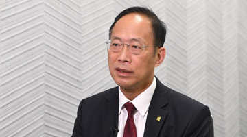 卫炳江委员：追光而行，与国家和香港发展同频共振