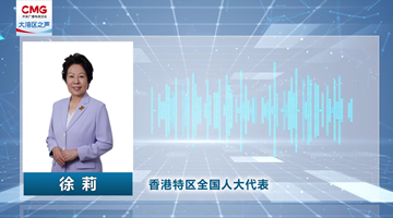 港区全国人大代表：讲好香港故事