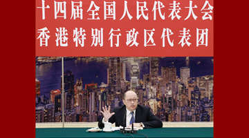 郑雁雄参加香港代表团全体会议 强调要深刻认识把握国务院机构改革的重大意义