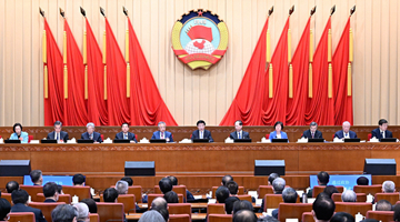 全国政协十四届一次会议主席团举行第三次会议 王沪宁主持 通过政协第十四届全国委员会主席、副主席、秘书长、常务委员候选人名单，政协第十四届全国委员会第一次会议政治决议（草案）等