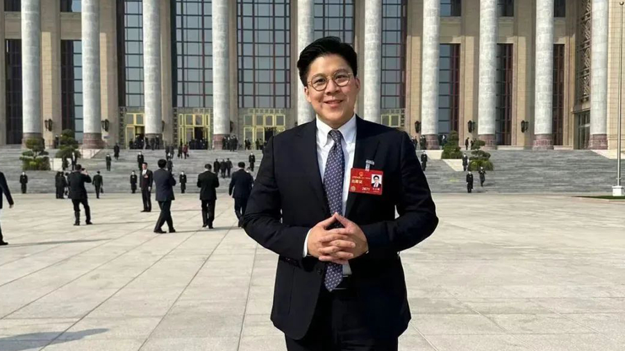 霍启刚：建议建设“粤港澳体育湾区”