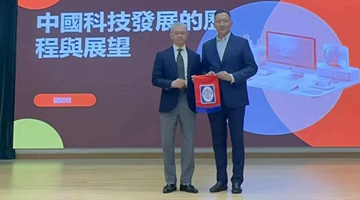 全国政协委员刘纪明：想为香港和内地交流做点实事