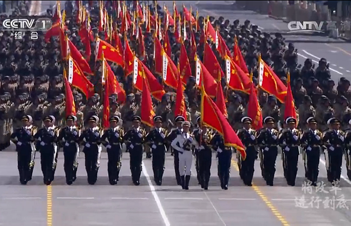 第七集 《強軍之路》（上）